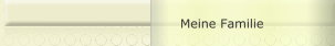Meine Familie